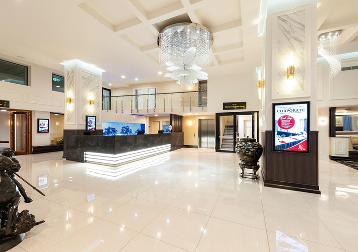 Public Area 3, Burke and Wills Hotel Toowoomba, Toowoomba - Central