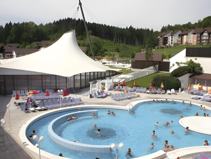 Sport & Beauty 2, Terme Olimia - Aparthotel Rosa, Zagorska Sela