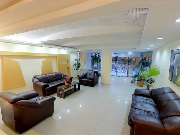 Public Area, Hotel Fortuna, Tuzla