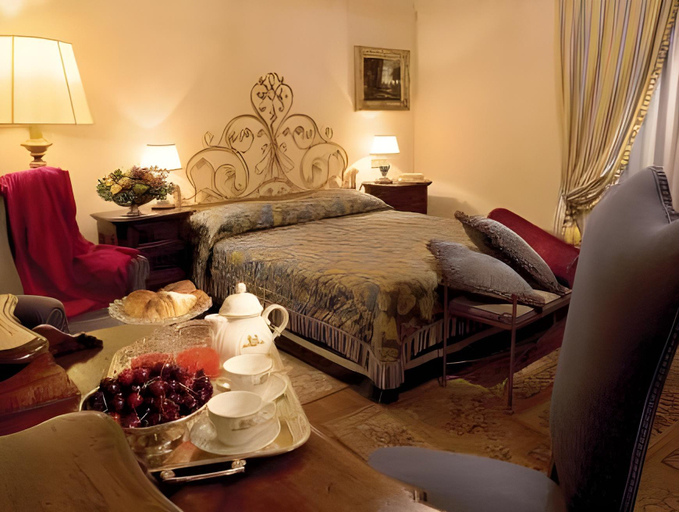 Bedroom 3, Relais Todini - Residenza d'epoca, Perugia
