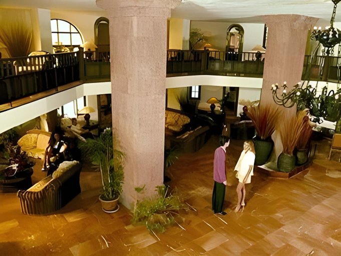 Public Area, Hotel Parque Tropical, Las Palmas