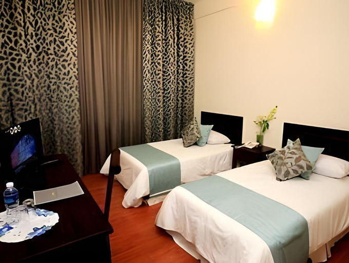 Bedroom 2, eRYA by SURIA Janda Baik, Bentong