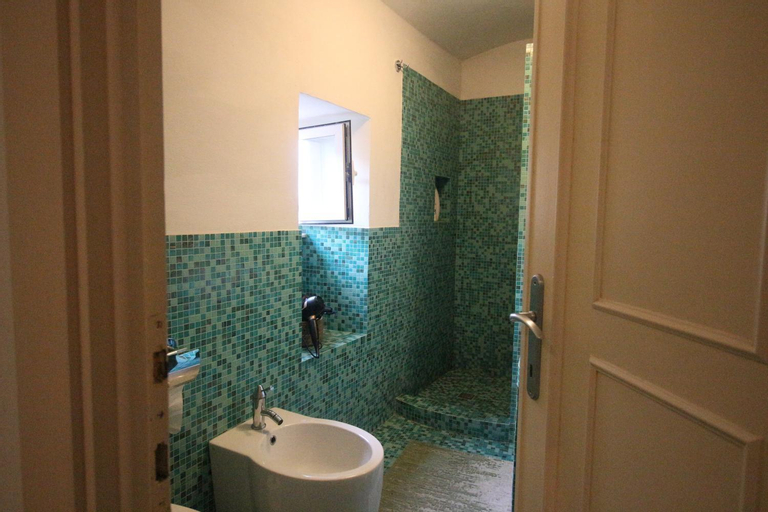 Bedroom 2, La stella di Manarola- Bluchalet, La Spezia
