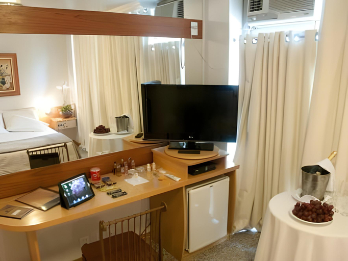 Bedroom, ライクUホテルブラジリア, Brasília