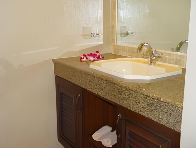 Bathroom 5, Sibaja Palms Sunset Beach Luxury Apartment, Ko Samui