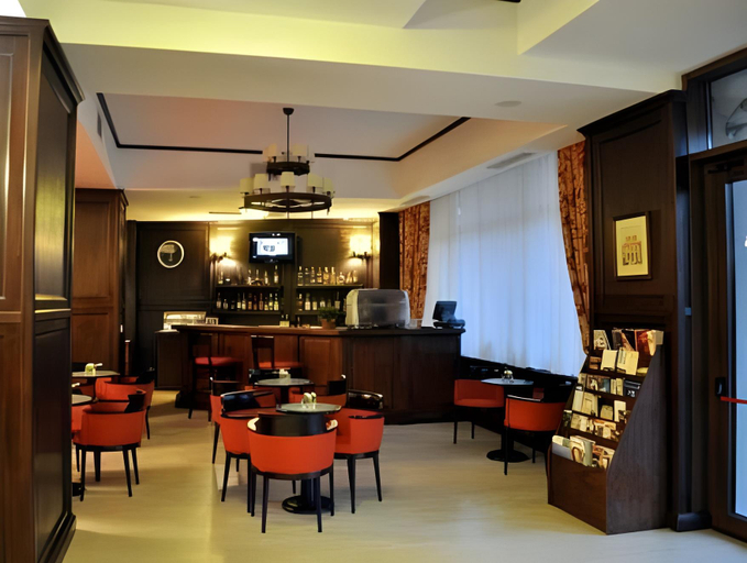 Food & Drinks 5, International Bucharest City Centre Hotel, Municipiul Bucuresti