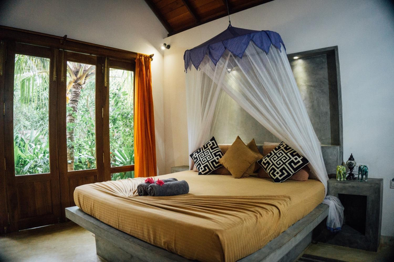 Bedroom 2, Surf n Sun - Arugambay Guesthouse, Pothuvil
