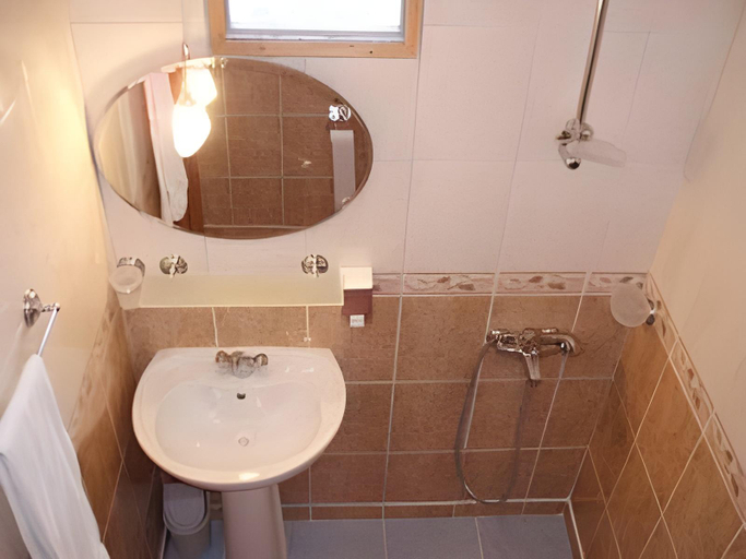 Bathroom 4, St. Nicholas Pension, Kaş