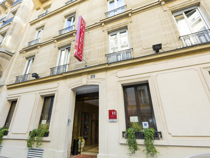 Hotel Niel Elysees, Paris
