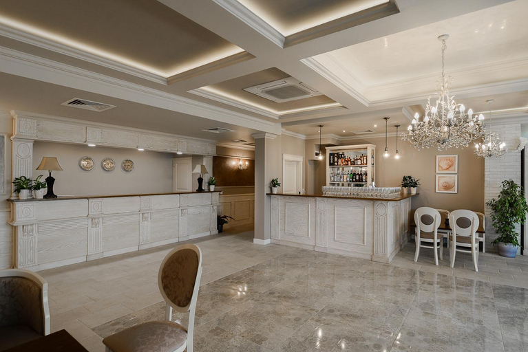 lobby 2, Sunny Castle, Balchik