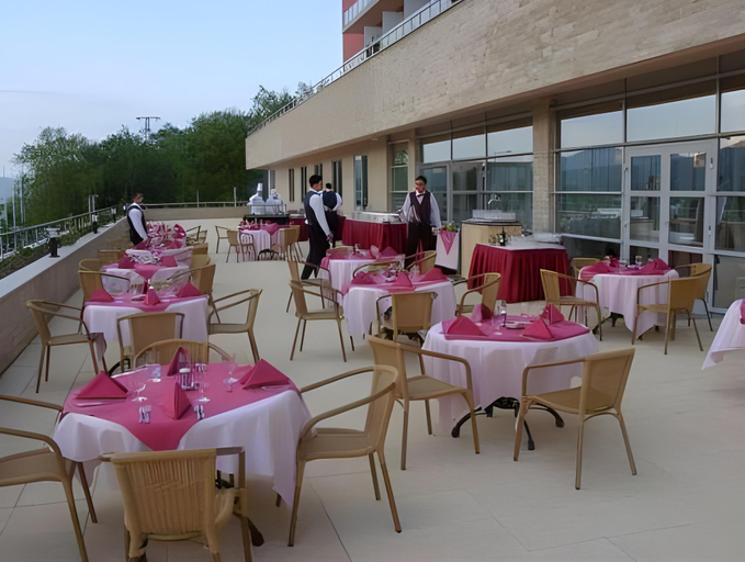Food & Drinks 5, Thermal Hotel Visegrad Superior, Szentendre