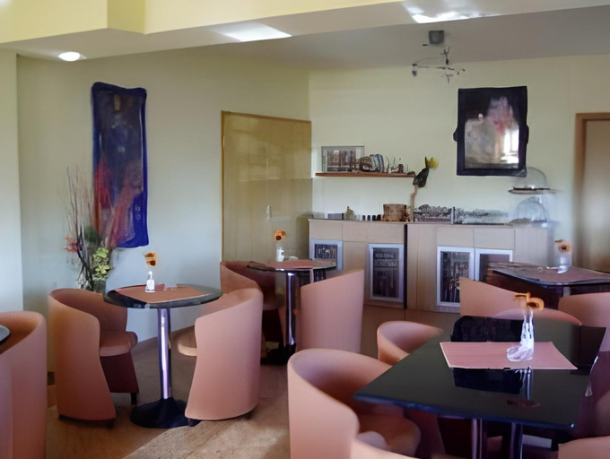 Food & Drinks 2, Garni-Hotel An der Weide, Berlin