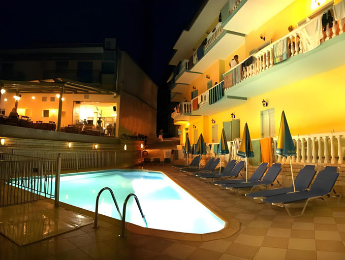 Sport & Beauty 2, Villa Antonis, Epirus