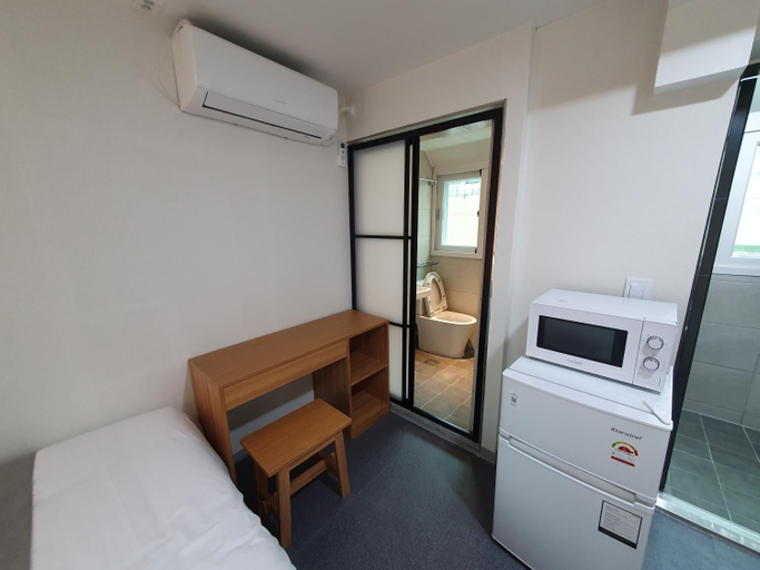Bedroom 2, Beyond Residence Jongno, Jongno