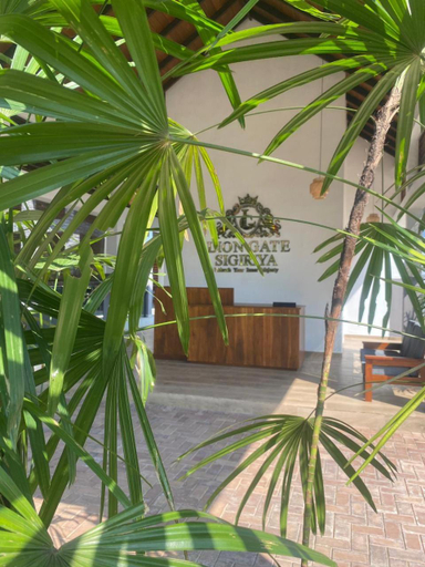 Public Area