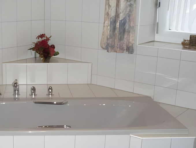 Bathroom 3, Ferienhaus in der Nahe der Skipiste, Schwandorf