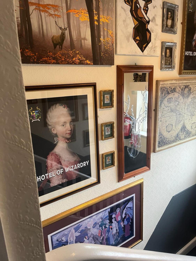 Others 4, Hotel Of Wizardry, Norfolk
