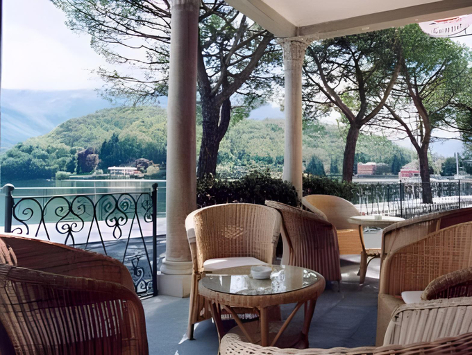 Food & Drinks 2, Hotel Lenno, Como
