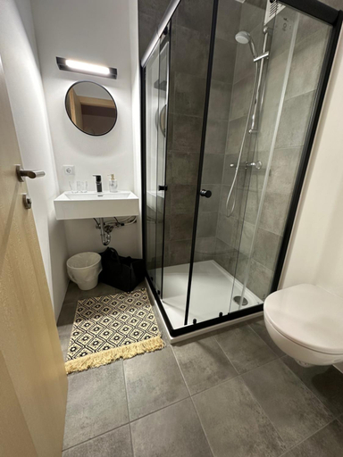 Bathroom 3, Schusterhof Dolsach, Lienz