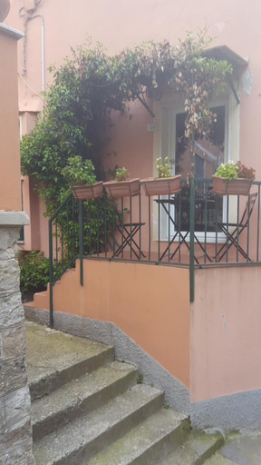 Exterior view, Affittacamere Da Cesare, La Spezia