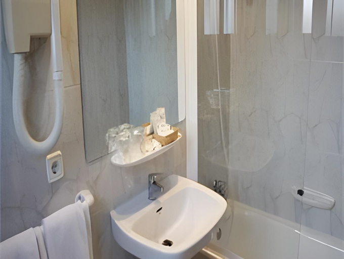 Bathroom 4, Hotel Spa Norat O Grove 3* Superior, Pontevedra