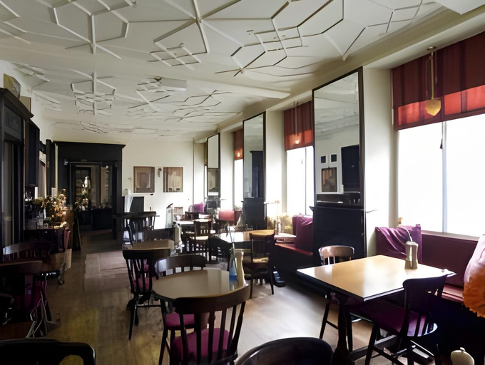 Food & Drinks 5, The Snooty Fox, Gloucestershire