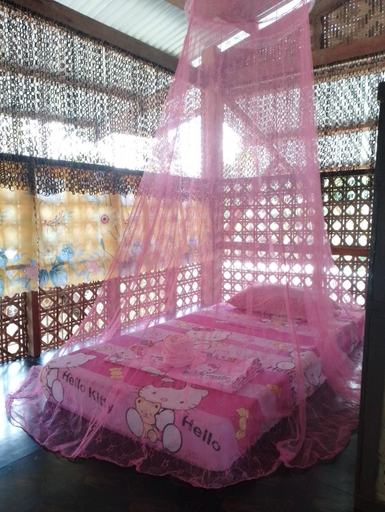 Bedroom, LHOYJEAN Garden Hostel, Batuan
