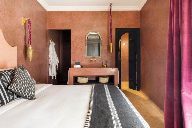 Bedroom 3, Riad Dar Acsameda & spa, Marrakech