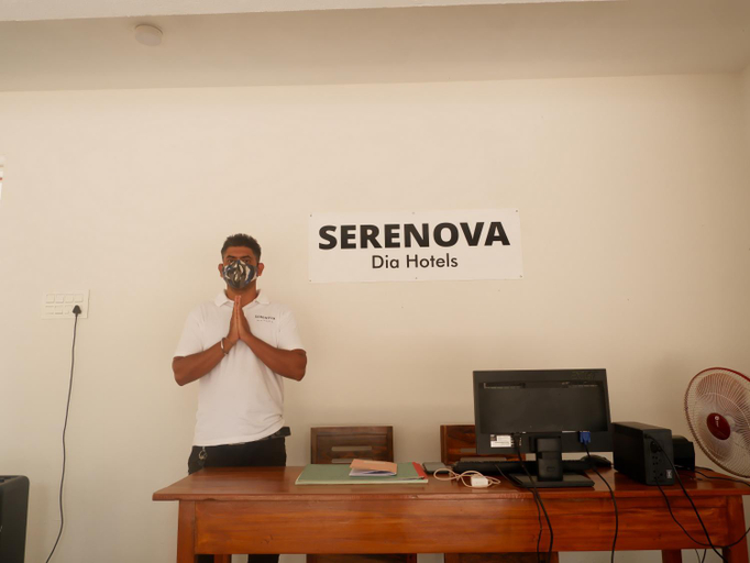 Public Area 2, Serenova by Dia Hotels, North Goa