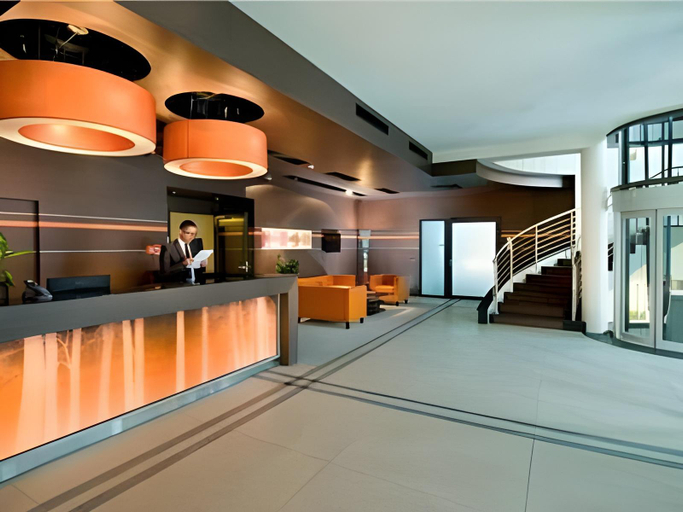 Public Area 2, River Style Hotel & SPA, Wejherowo