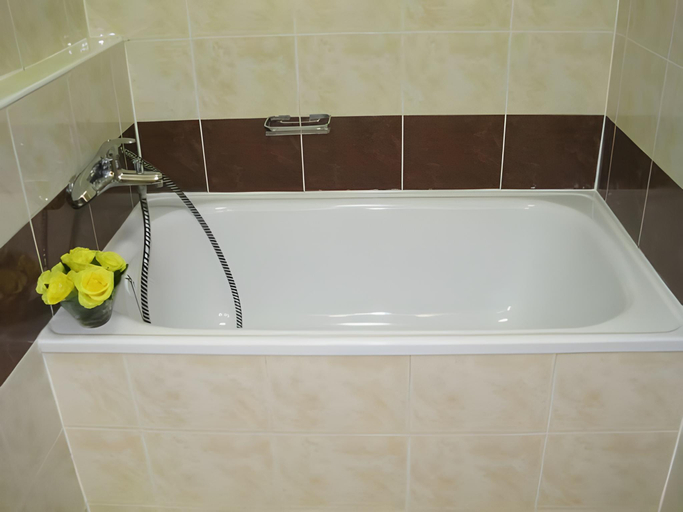 Bathroom 4, Hotel SOREA TRIGAN, Poprad
