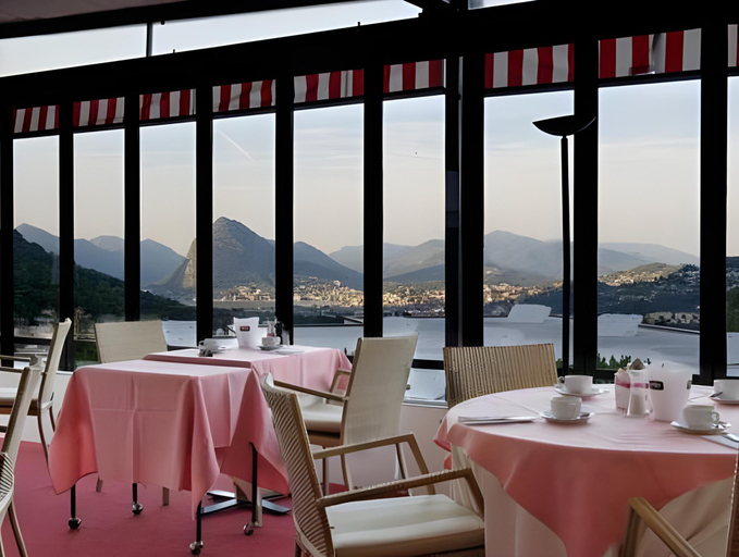 Food & Drinks 5, Centro Cadro Panoramica, Lugano