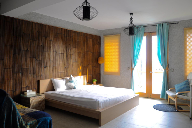 Bedroom 2, Aloha Inn, Pingtung