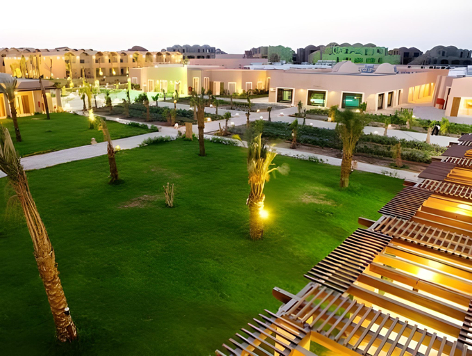 Exterior & Views 2, Gemma Resort, Marsa 'Alam