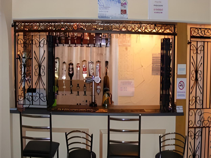 Food & Drinks 4, Mardonia Hotel, Blackpool