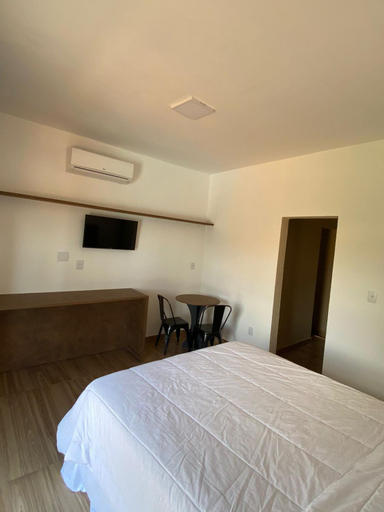 Bedroom 3, Chalezinho Pousada, Brumadinho