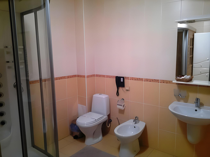 Bathroom 3, Sovinyon Resort, Ovidiopol's'kyi