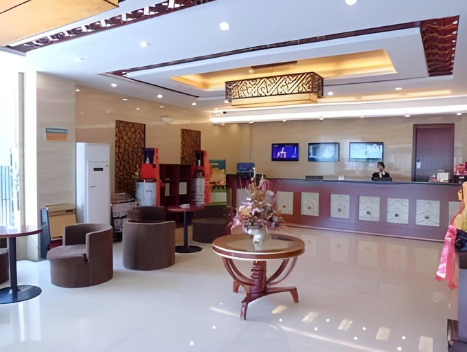 Public Area 2, GreenTree Inn Datong Xiang Yang Xi Jie, Datong