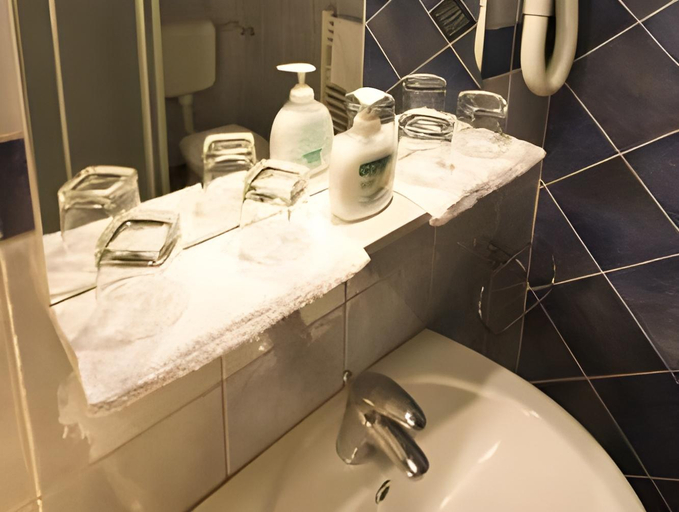 Bathroom, Villa Mukinja - Wellness & Spa, Plitvička Jezera