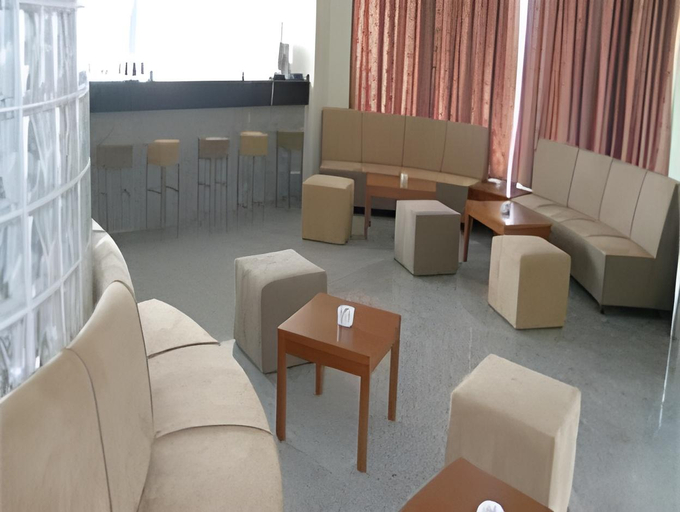 Public Area 3, Pombeira Hotel, Guarda