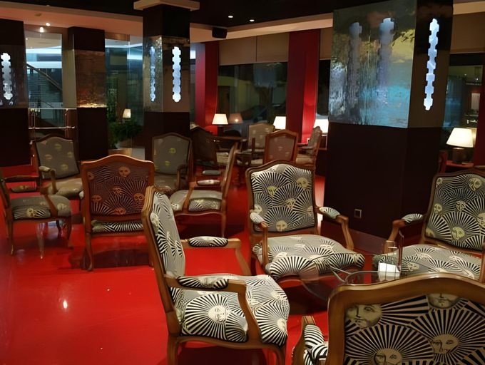 Public Area 3, Hotel Benetússer, Valencia