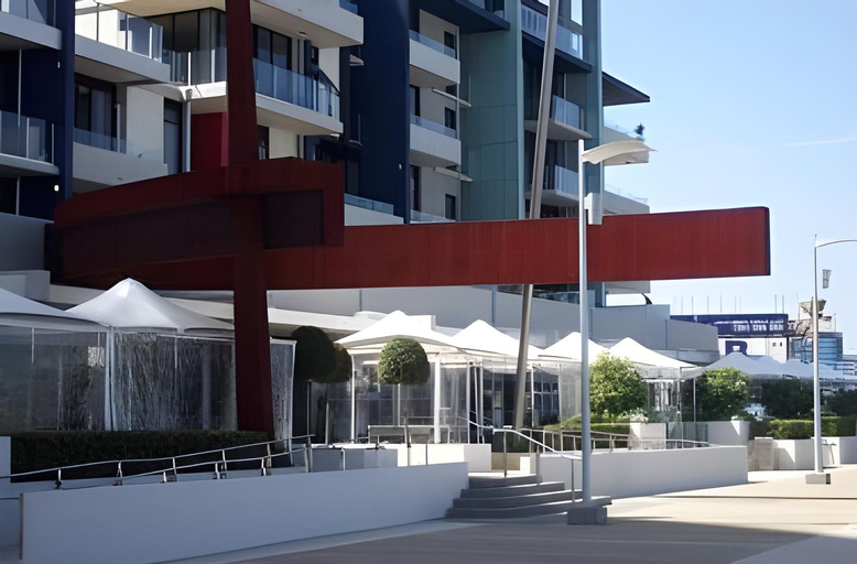 Exterior & Views 1, AKOM at Docklands, Melbourne