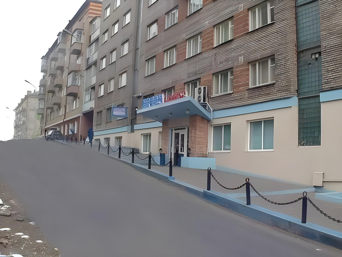 Others 4, Moryak Hotel, Vladivostok gorsovet