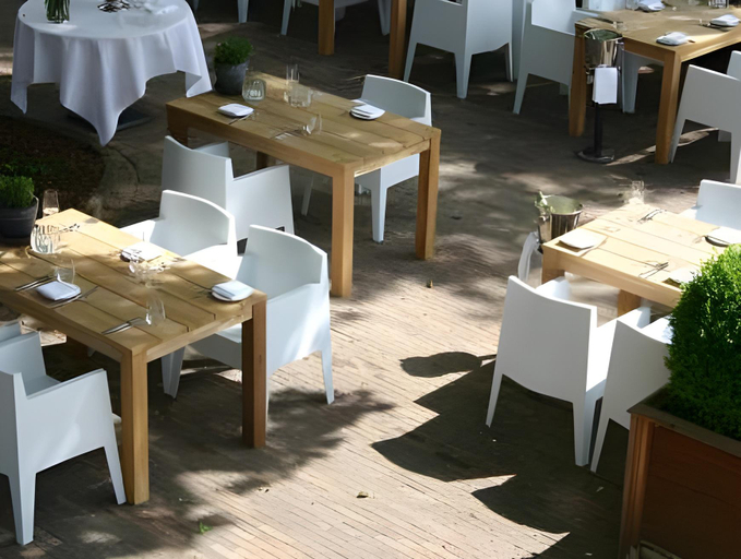 Food & Drinks 5, Hotel de Wereld, Wageningen