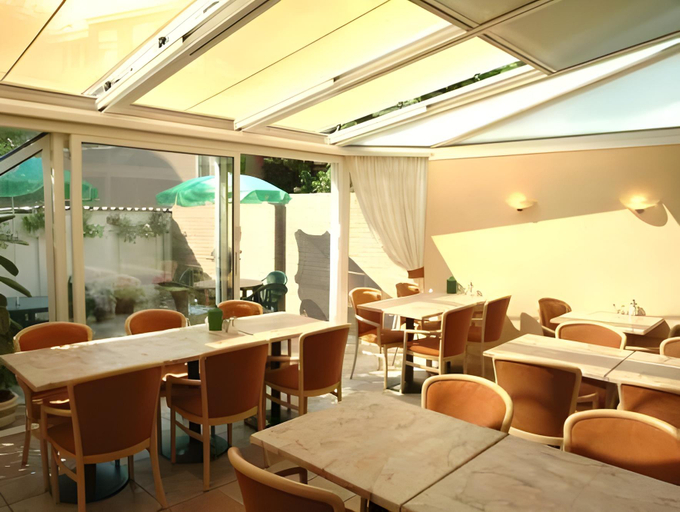 Food & Drinks 4, Hotel Bor Scheveningen, The Hague