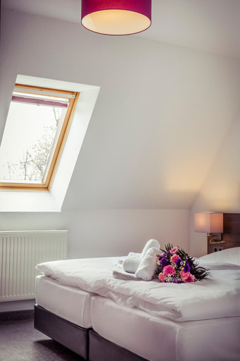 Bedroom 2, Hotel am Rugard, Vorpommern-Rügen