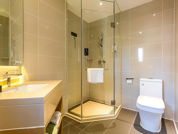 Bathroom 4, City Inn Beijing South Station, Beijing