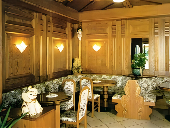 Public Area 3, Hotel Panorama Wellness & Resort, Trento