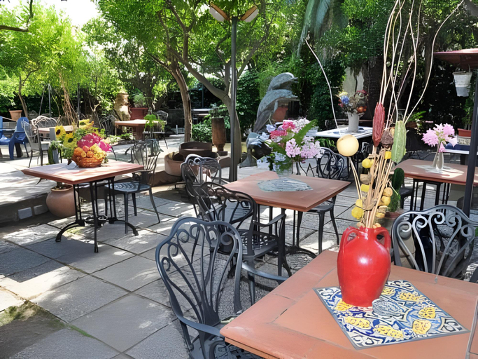 Food & Drinks 4, Hotel Oriente, Messina
