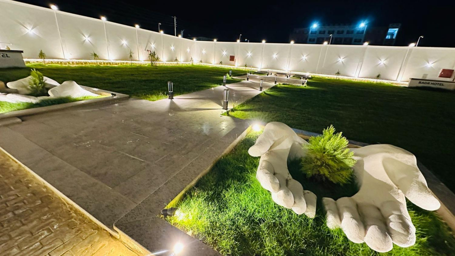 Exterior & Views 2, Badr Hotel & Resort El Kharga, Al-Wahat al-Kharijah